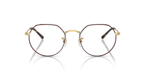 Ray-Ban Optical Lentes Ópticos Jack RX6465