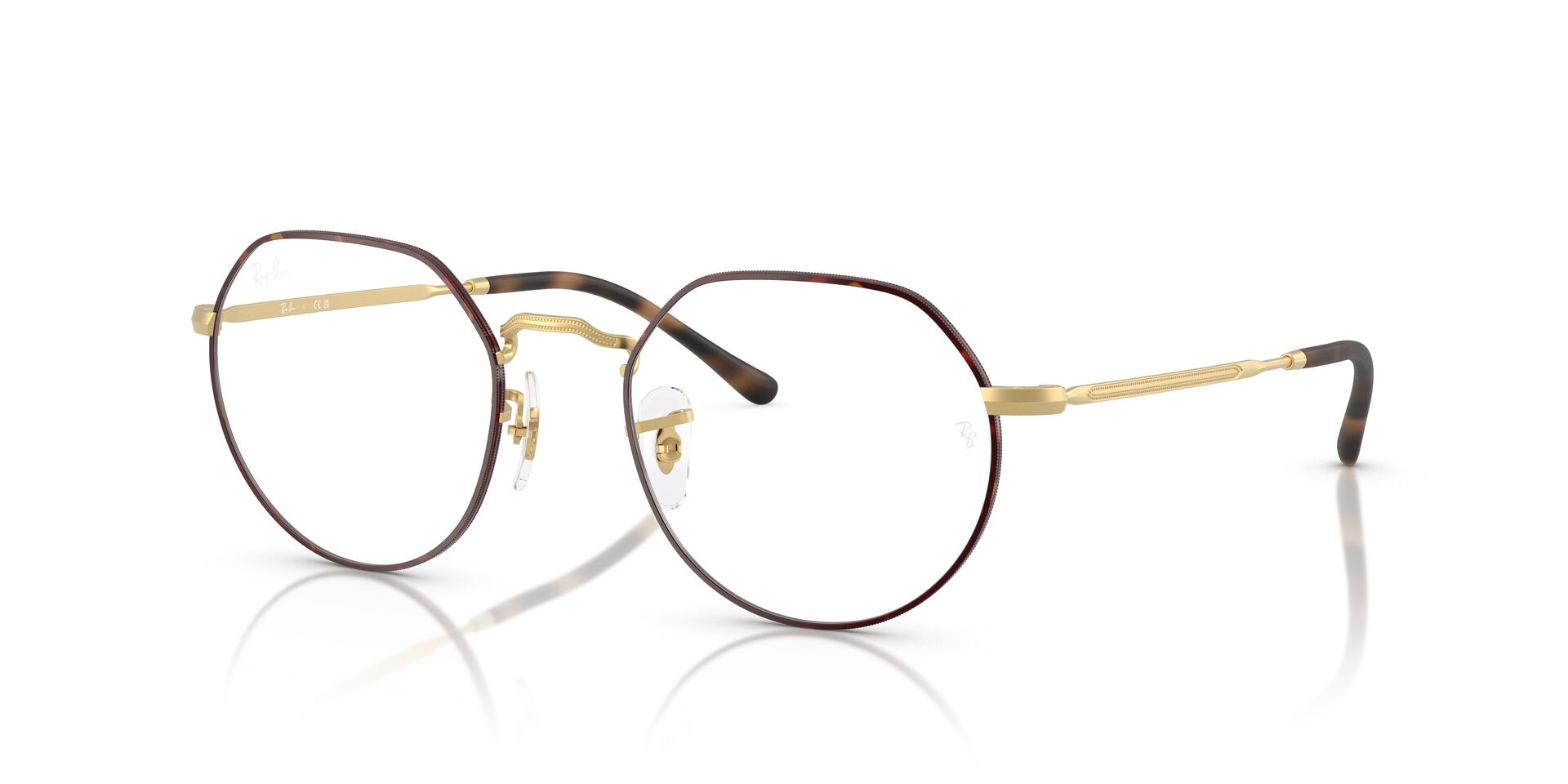 Ray-Ban Optical Lentes Ópticos Jack RX6465