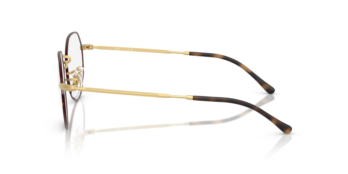 Ray-Ban Optical Lentes Ópticos Jack RX6465