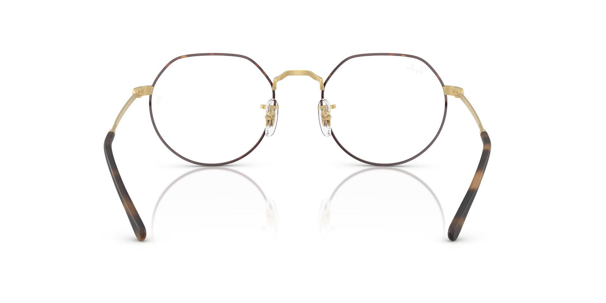Ray-Ban Optical Lentes Ópticos Jack RX6465