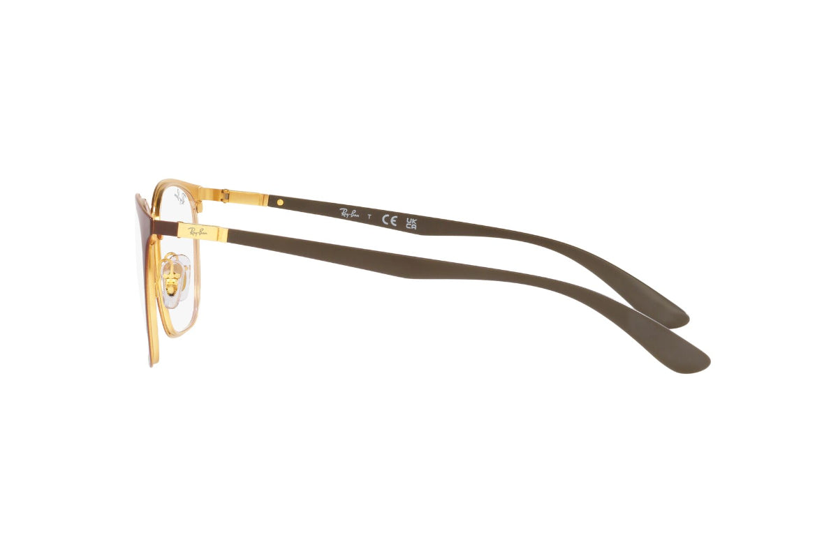 Ray-Ban Optical Lentes Ópticos RX6486