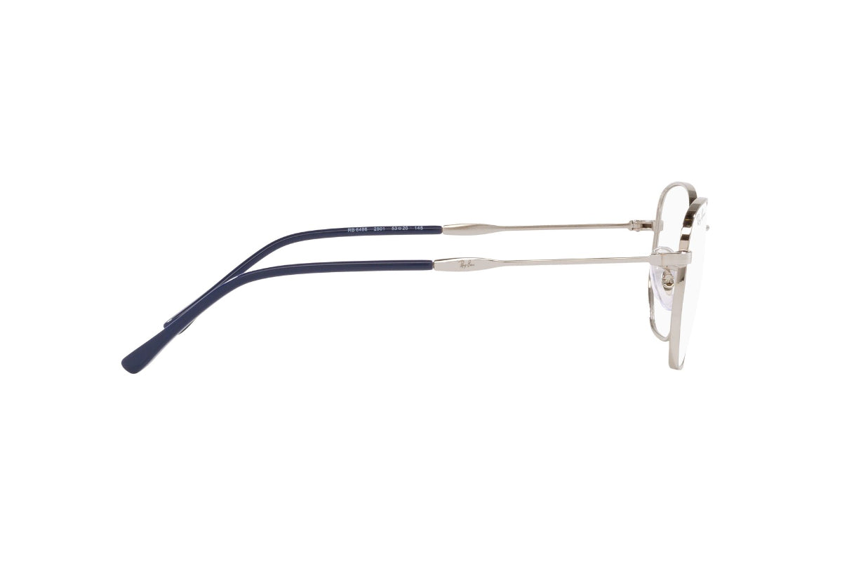 Ray-Ban Optical Lentes Ópticos RX6496