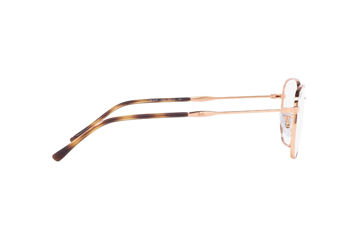 Ray-Ban Optical Lentes Ópticos RX6496