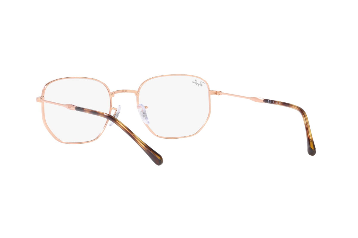 Ray-Ban Optical Lentes Ópticos RX6496