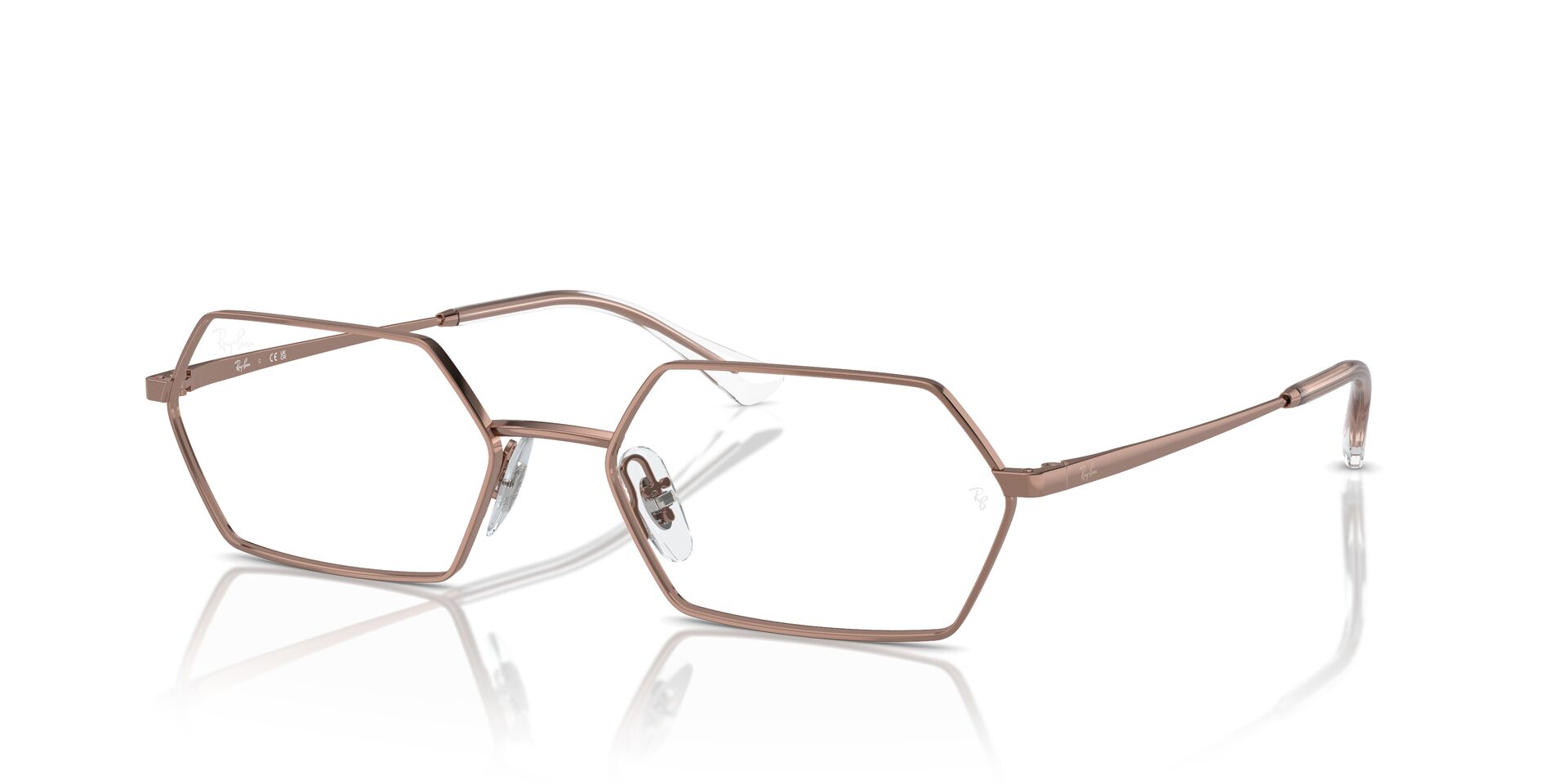 Ray-Ban Optical Lentes Ópticos Yevi RX6528