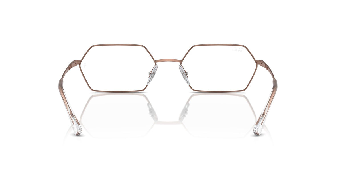 Ray-Ban Optical Lentes Ópticos Yevi RX6528