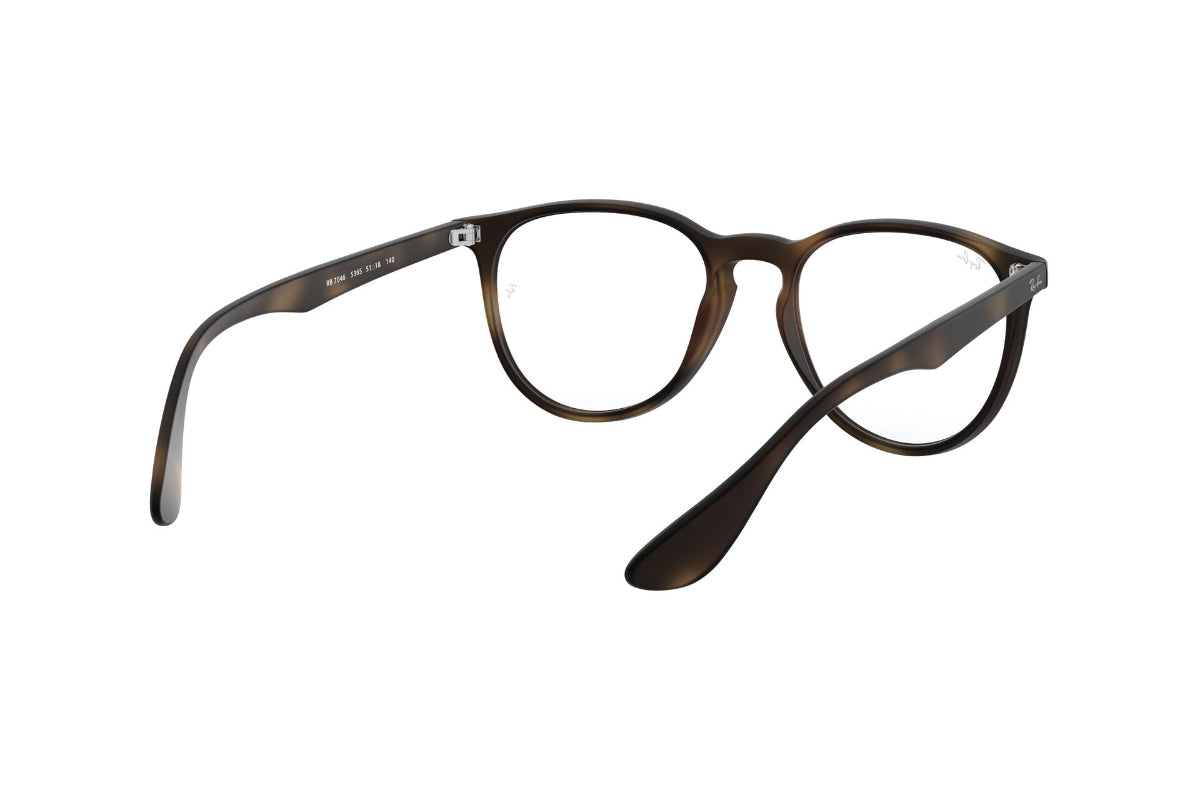 Lentes Opticos Rubber Havana Ray-Ban