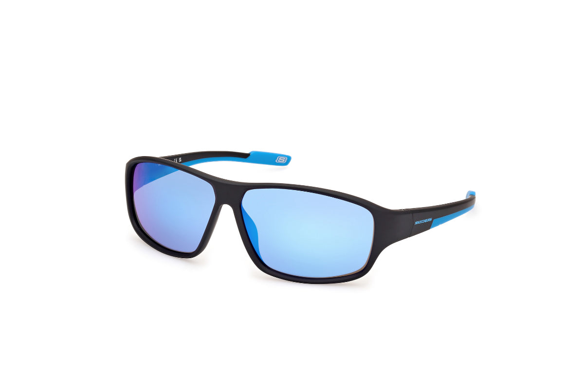 Skechers Lentes de Sol Espejados SE6364