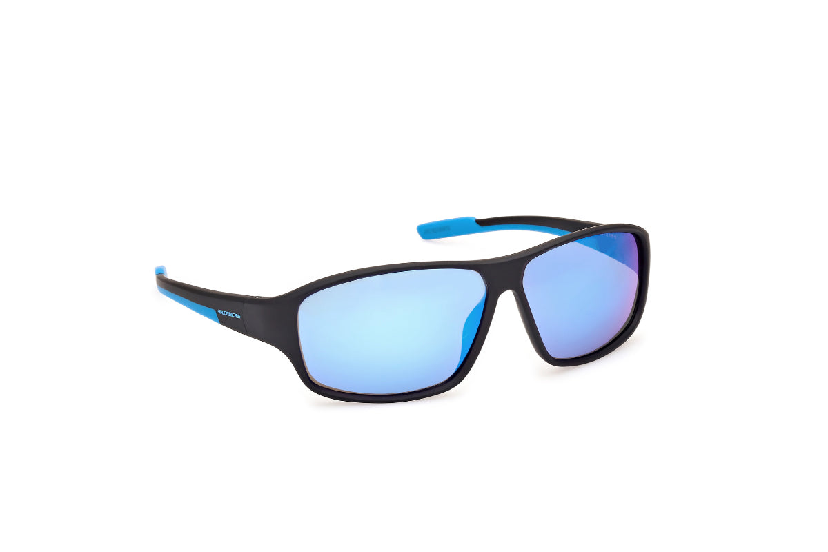 Skechers Lentes de Sol Espejados SE6364