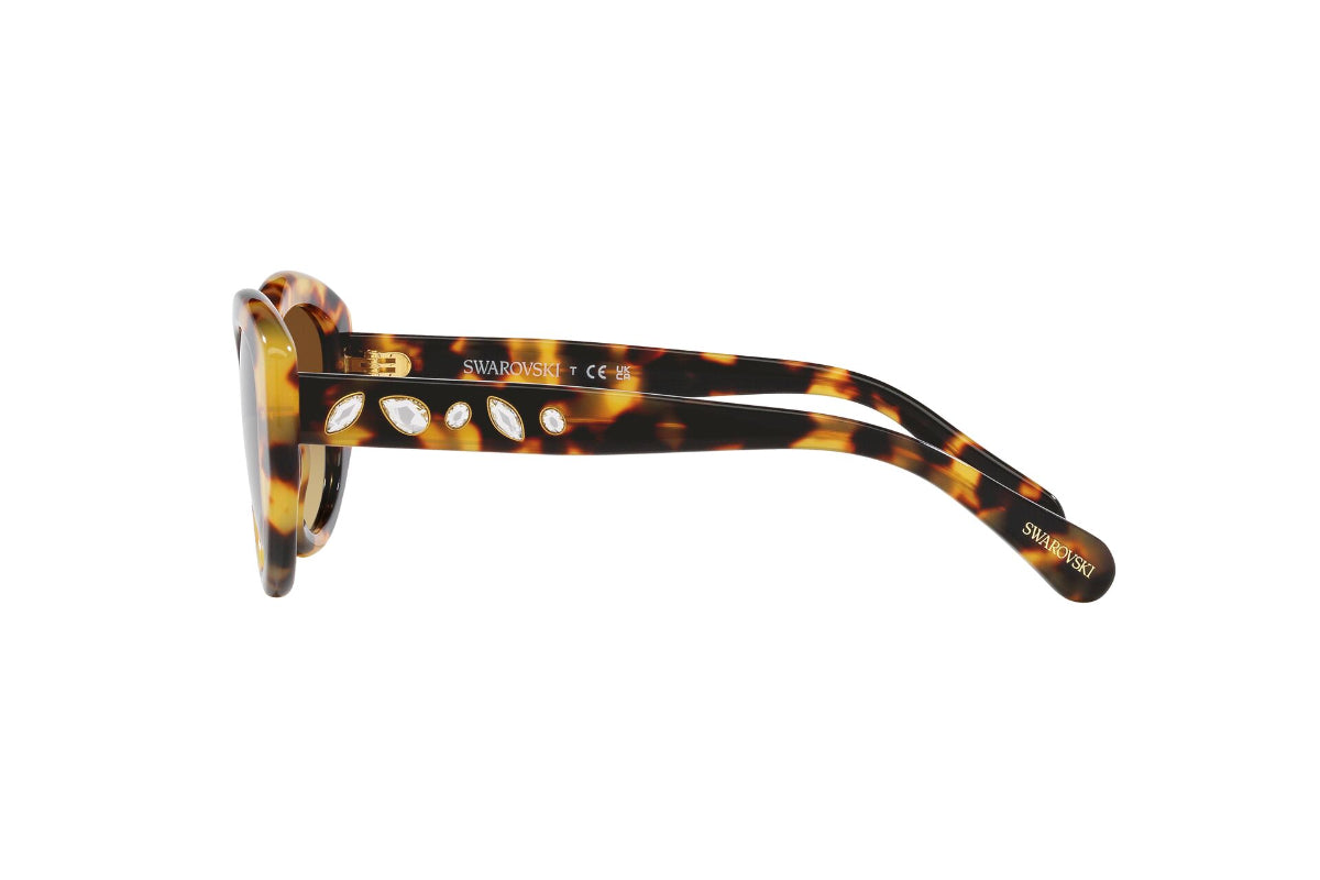 Swarovski Lentes de Sol Medium SK6005