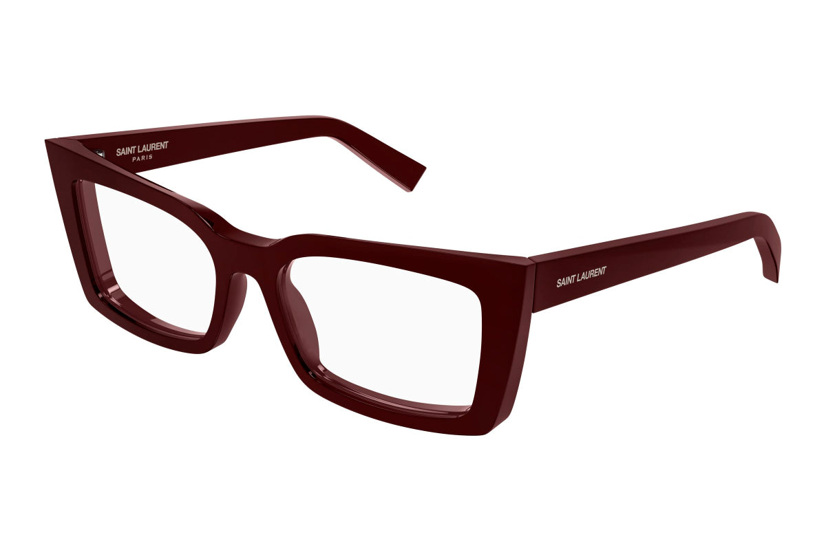 Yves Saint Laurent Lentes Ópticos Antireflejos SL554