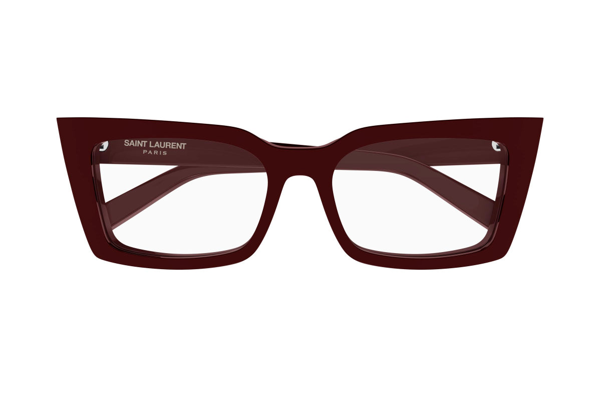 Yves Saint Laurent Lentes Ópticos Antireflejos SL554