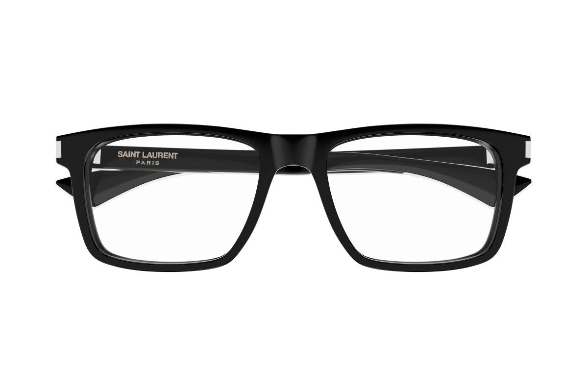 Yves Saint Laurent Lentes Ópticos Antirreflejos SL882