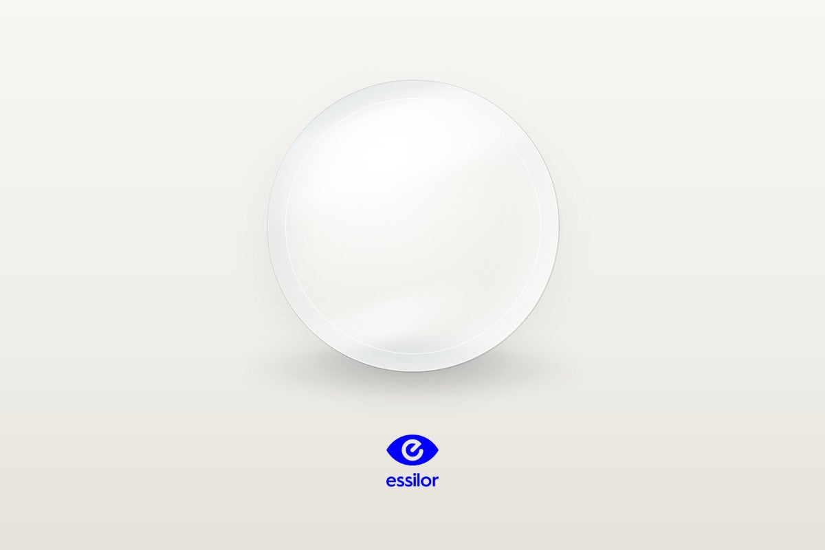 2 Cristales Graduados Attitude Sport Xperio Polarizados Gris con Anti-Rayas