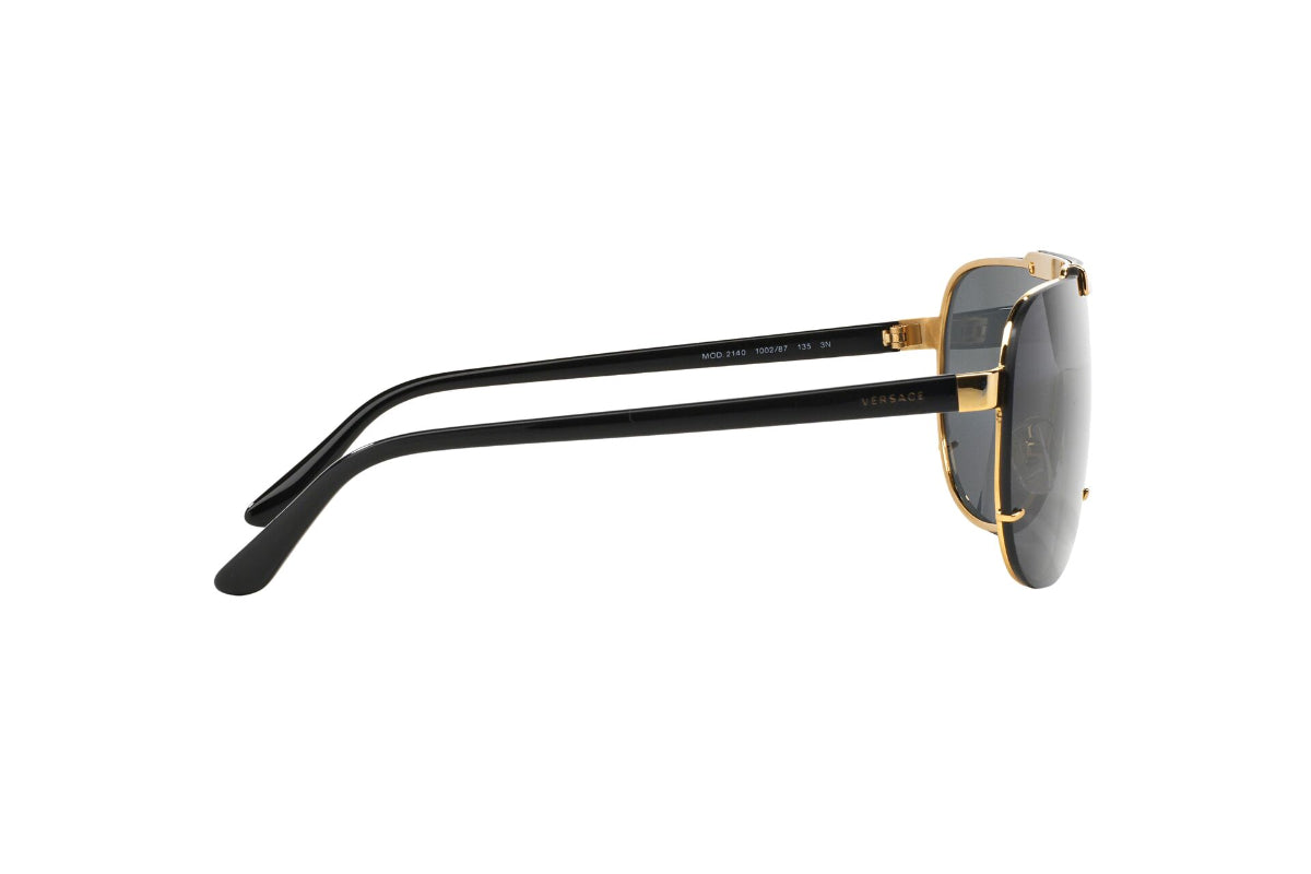 Lentes de Sol Amarillo Versace