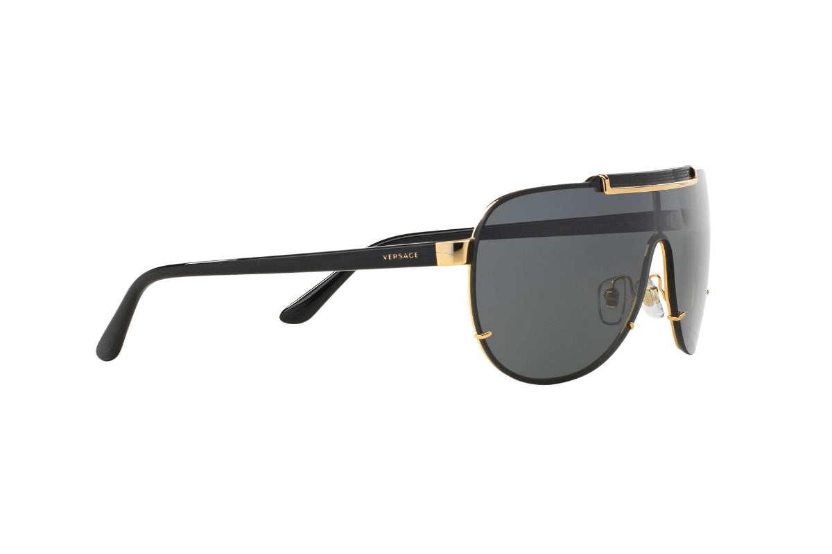 Lentes de Sol Amarillo Versace