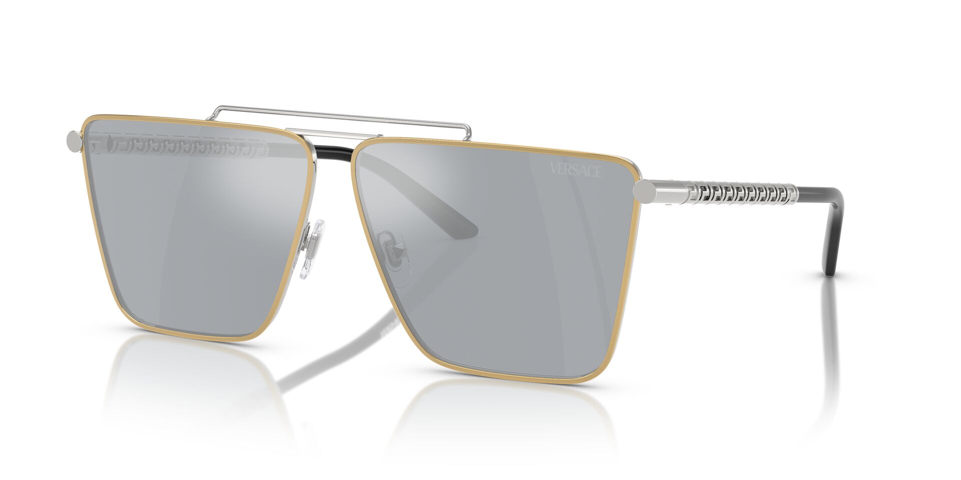 Versace Lentes de Sol Espejados VE2266