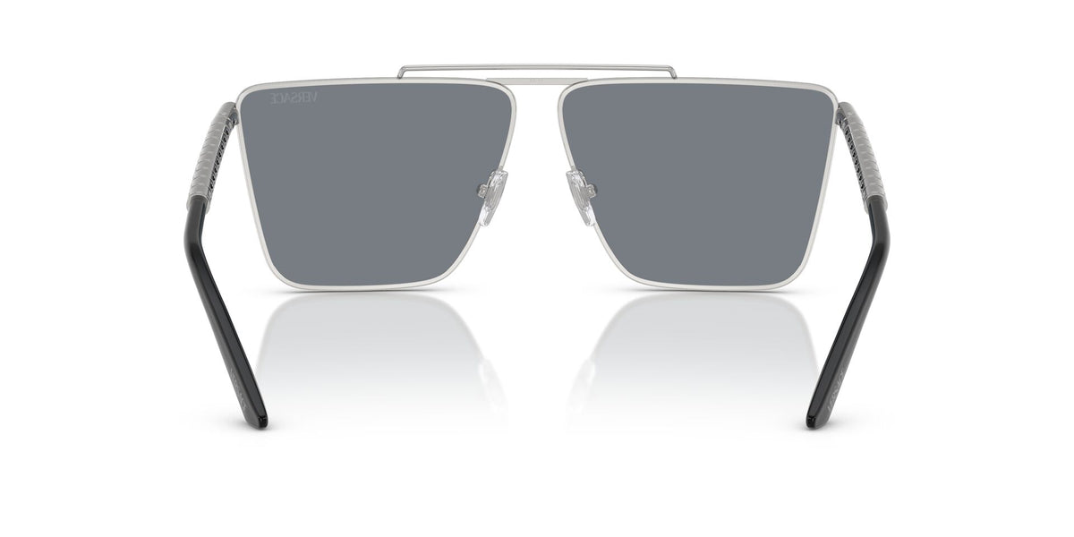 Versace Lentes de Sol Espejados VE2266