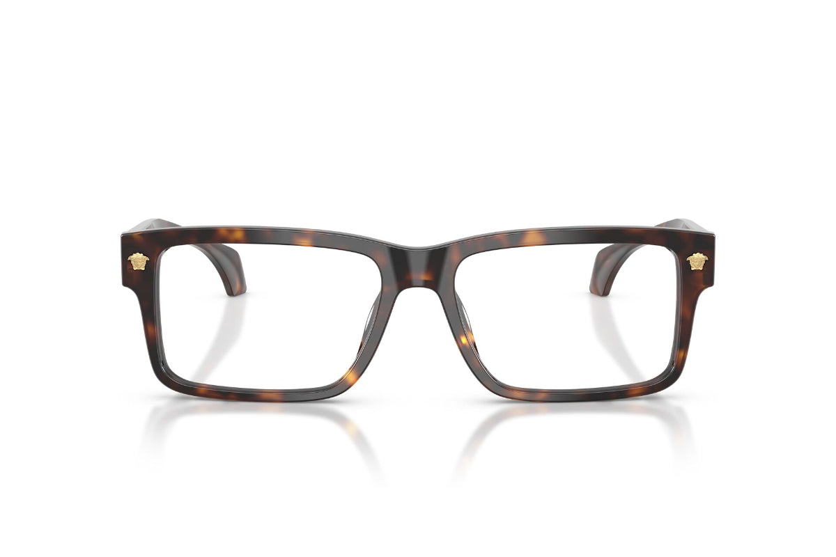 Versace Lentes Ópticos Medusa VE3391U