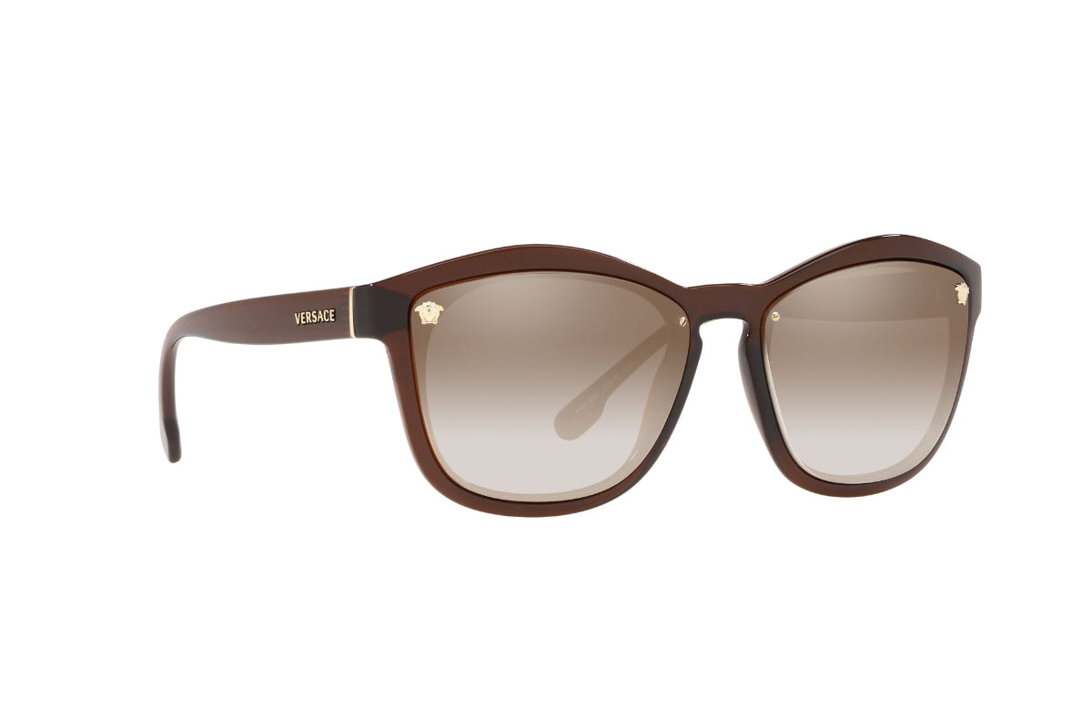 Lentes de Sol Marrón Versace