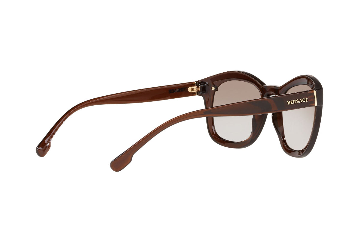 Lentes de Sol Marrón Versace