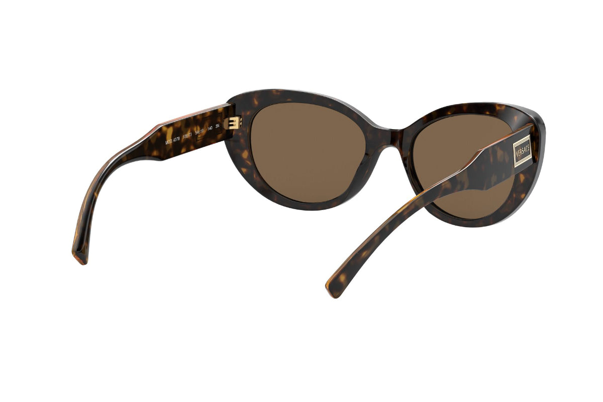 Lentes de Sol Marrón Versace