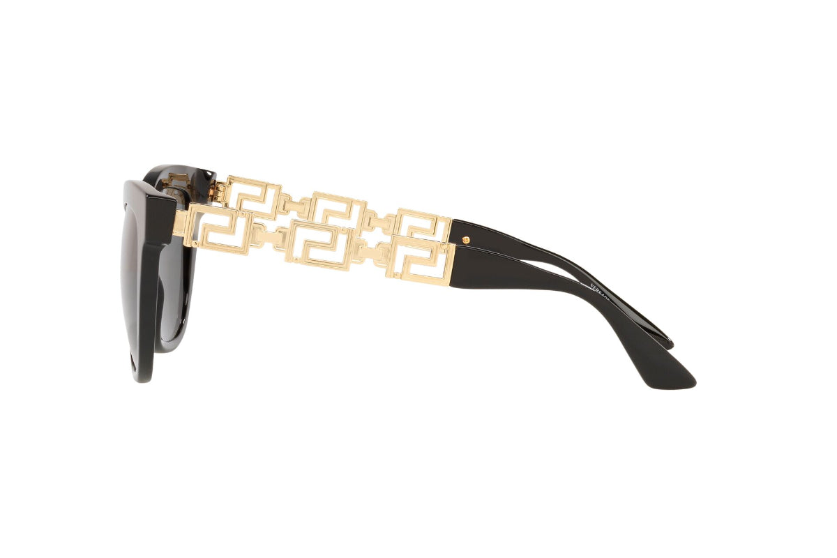 Lentes de Sol Black Versace
