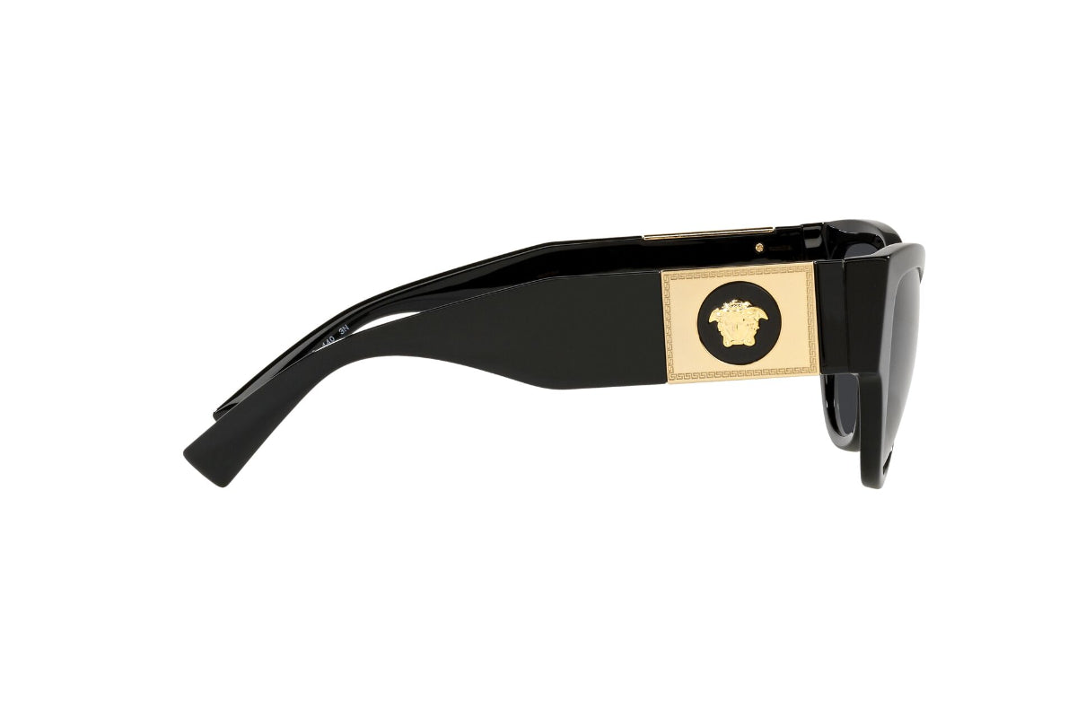 Lentes de Sol Black Versace