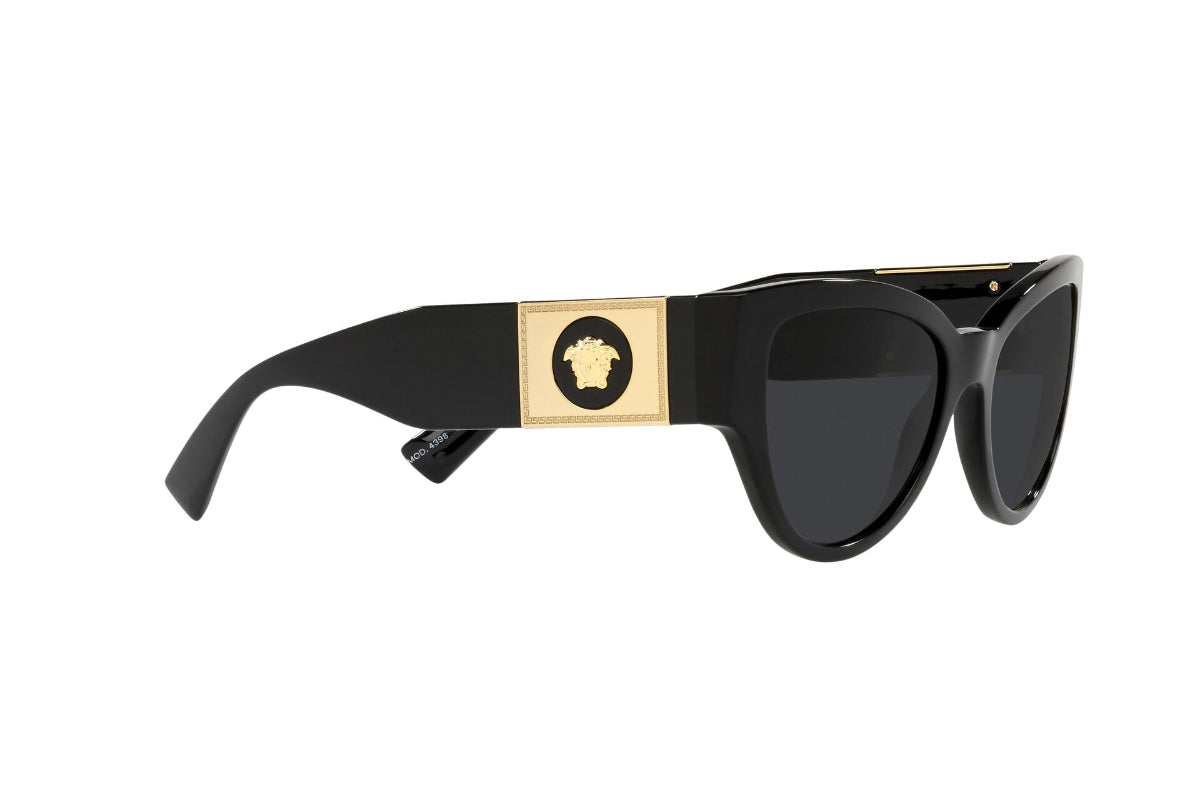 Lentes de Sol Black Versace