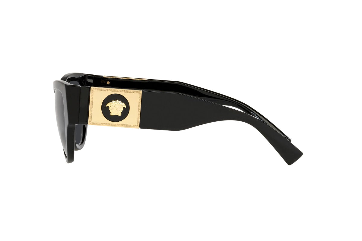 Lentes de Sol Black Versace
