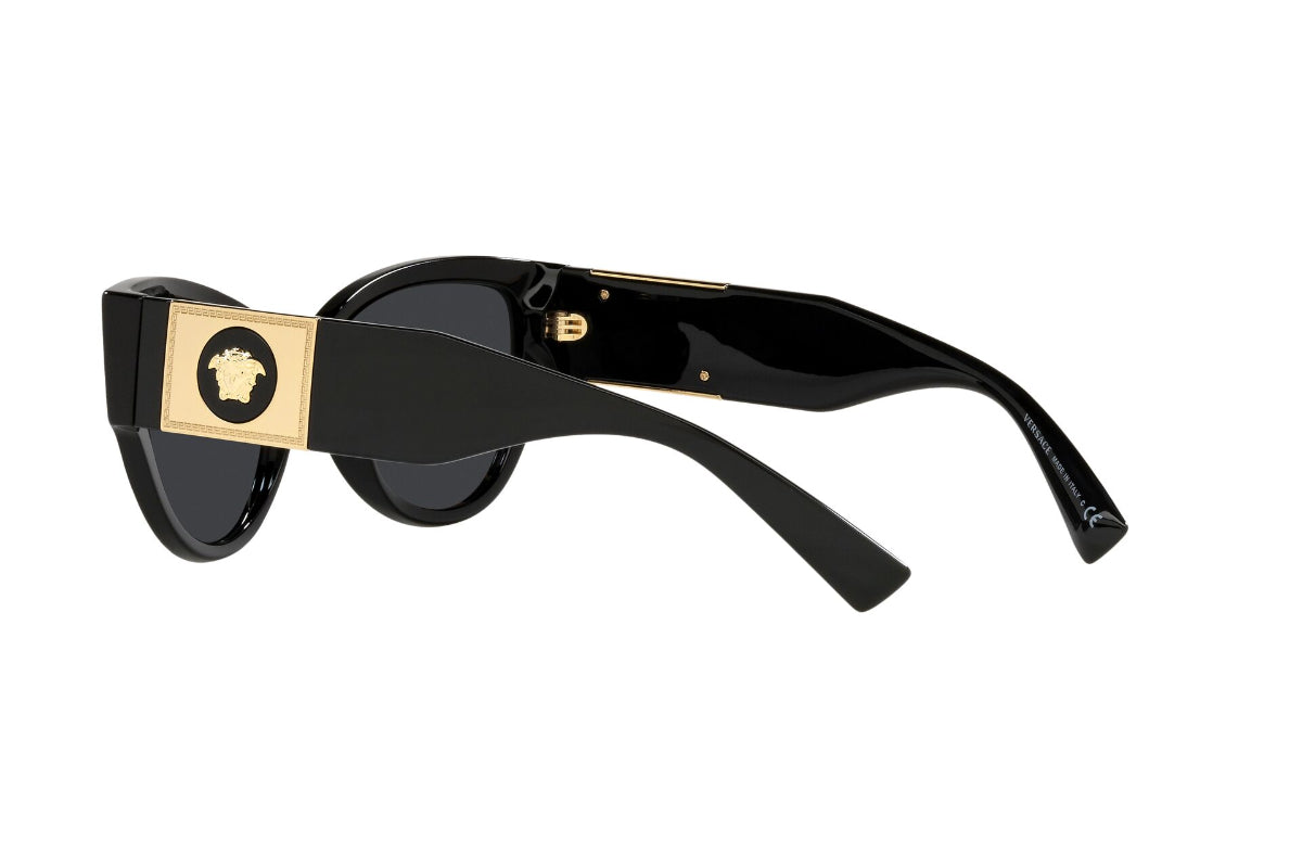 Lentes de Sol Black Versace