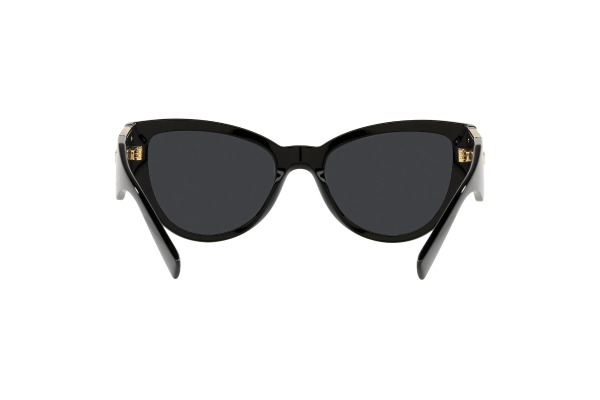 Lentes de Sol Black Versace