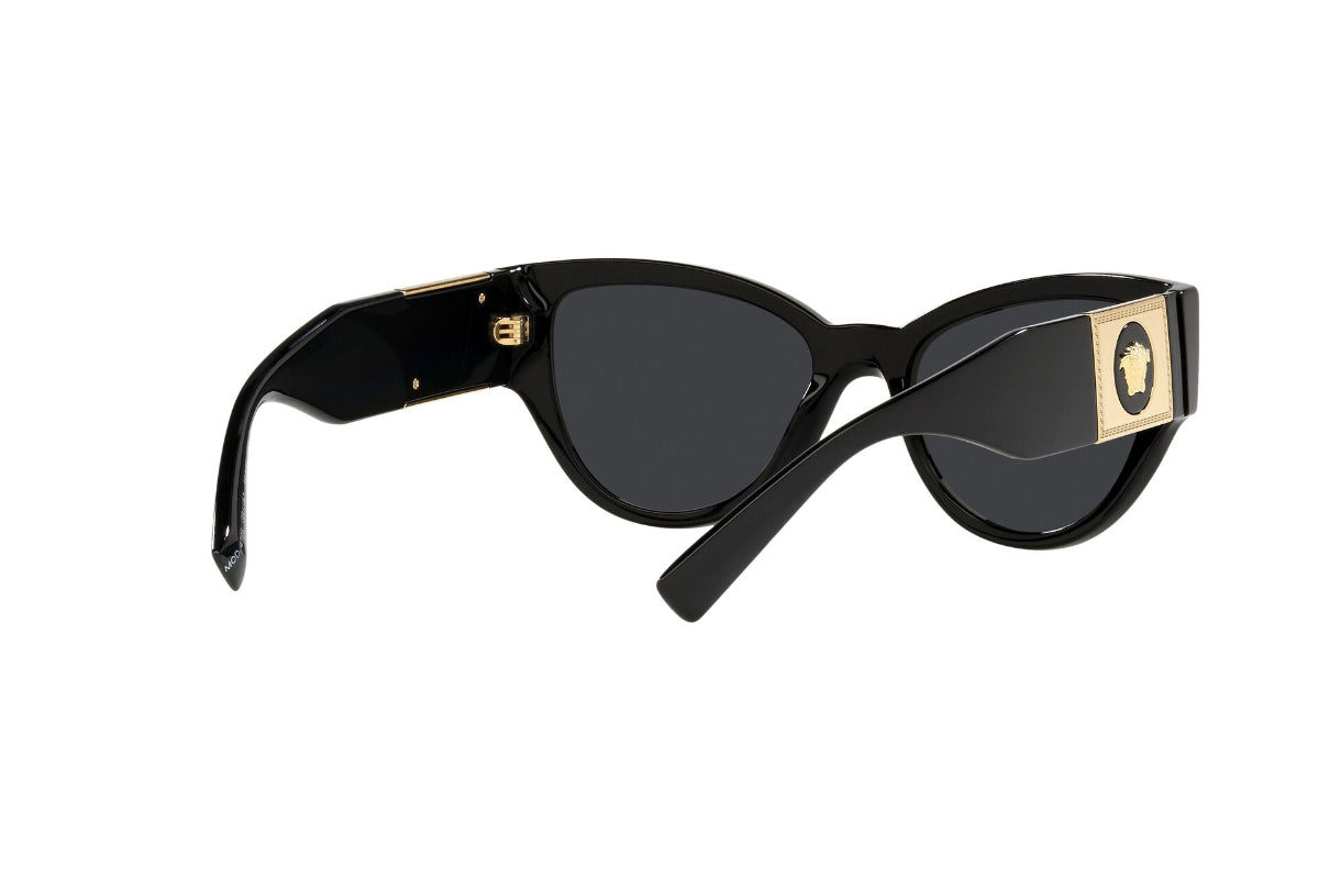 Lentes de Sol Black Versace