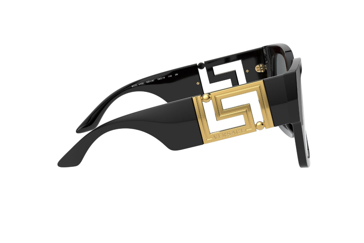 Lentes de Sol Black Versace