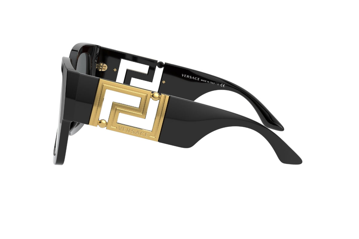 Lentes de Sol Black Versace
