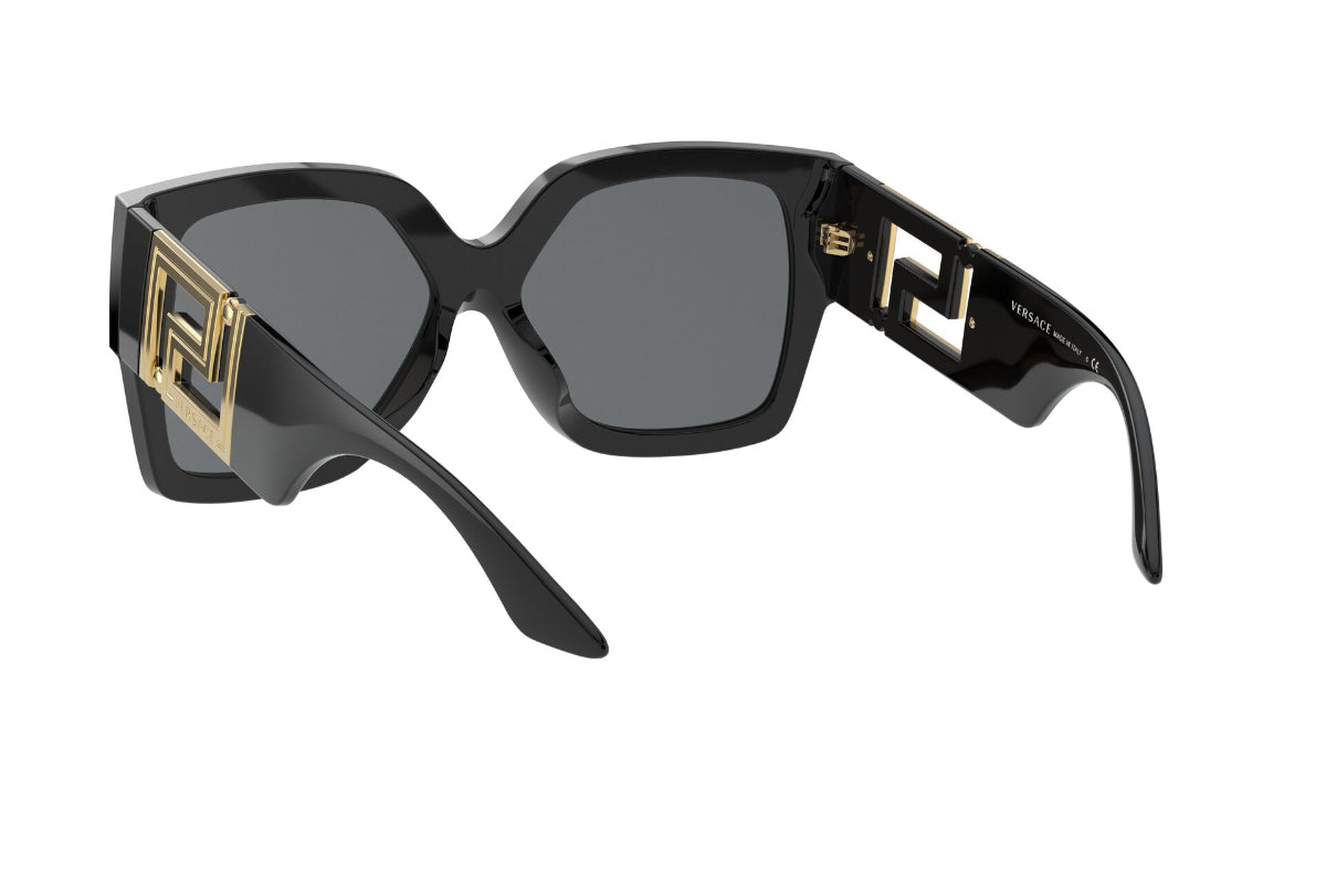 Lentes de Sol Black Versace