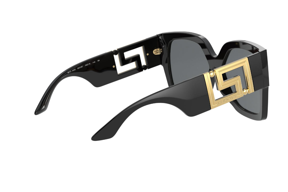 Lentes de Sol Black Versace