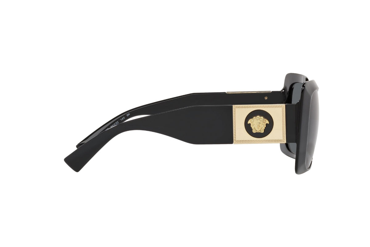 Lentes de Sol Black Versace