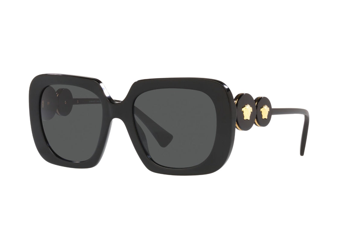 Versace Lentes de Sol Double Medusa VE4434G