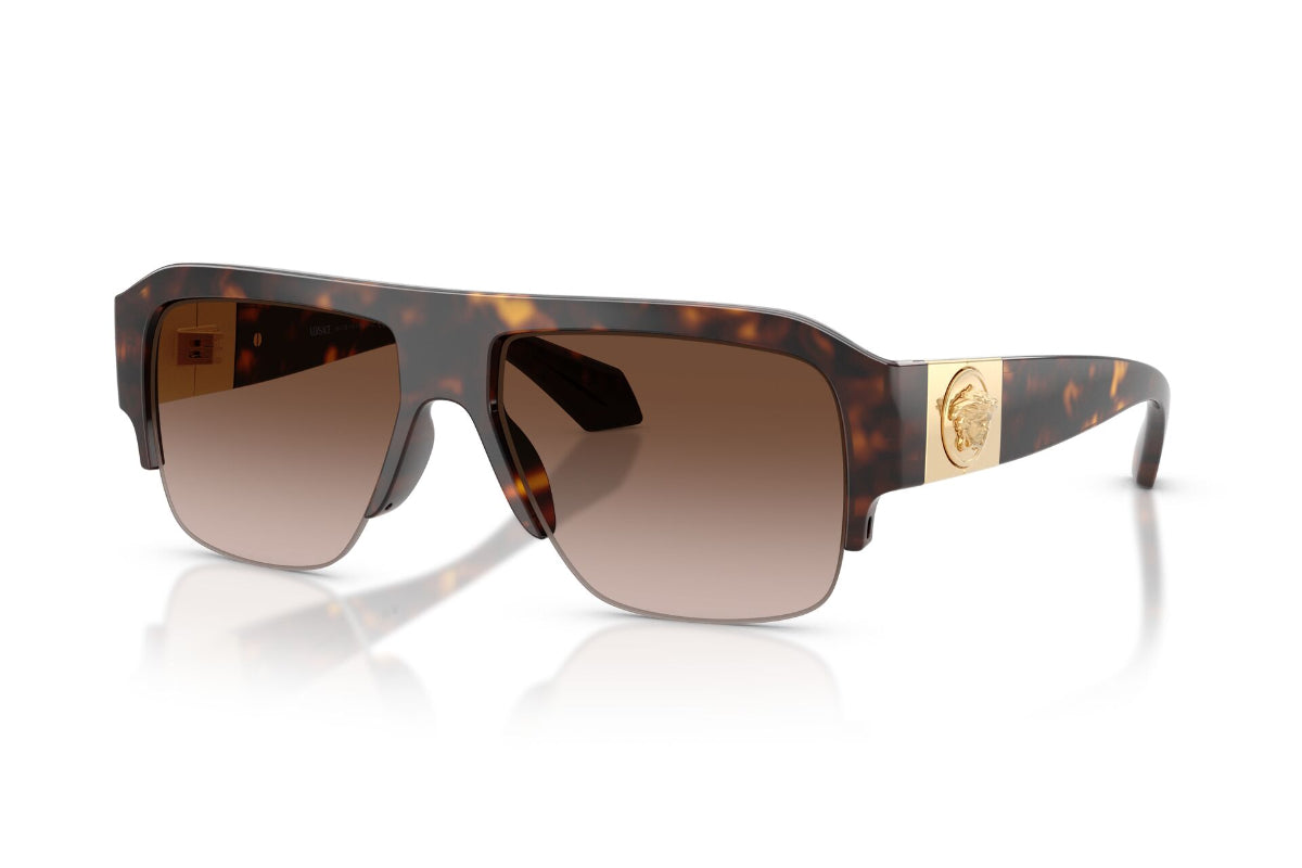 Versace Lentes de Sol Degradados VE4525U