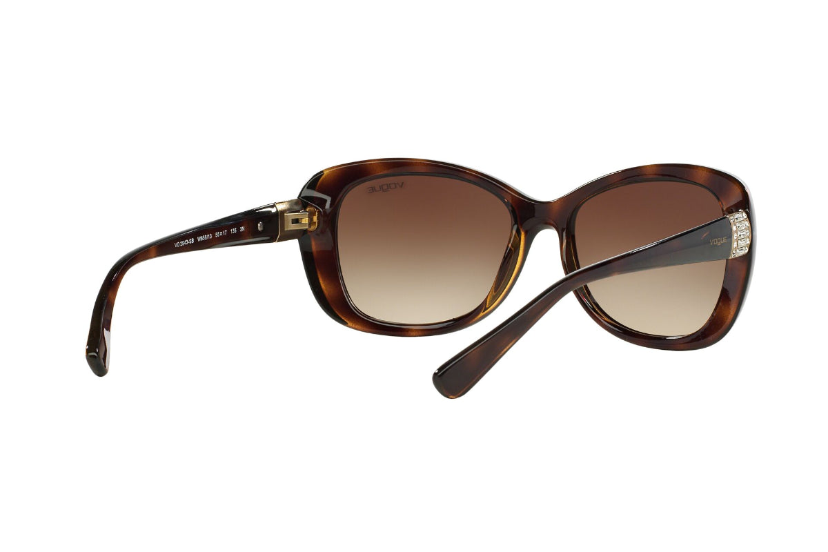 Lentes de Sol Marrón Vogue