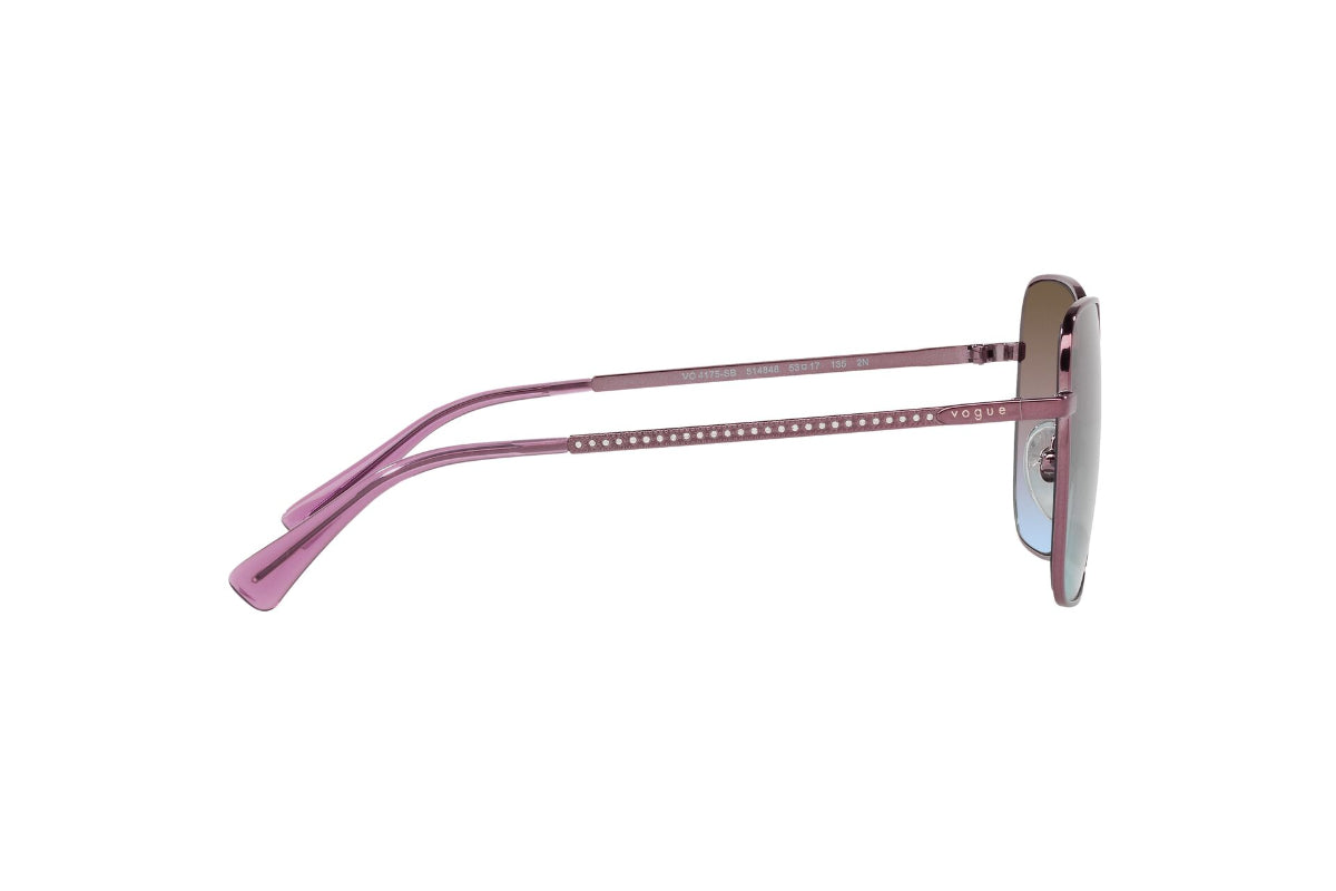 Lentes de Sol Light Pink Vogue