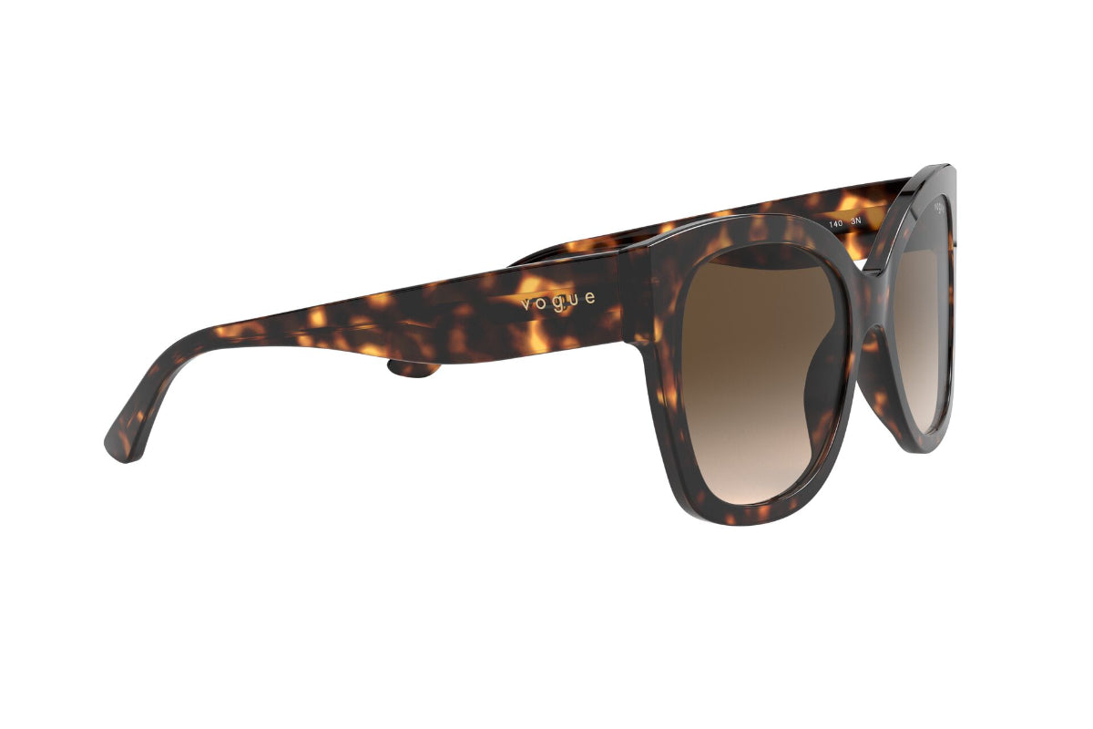 Lentes de Sol Dark Havana Vogue