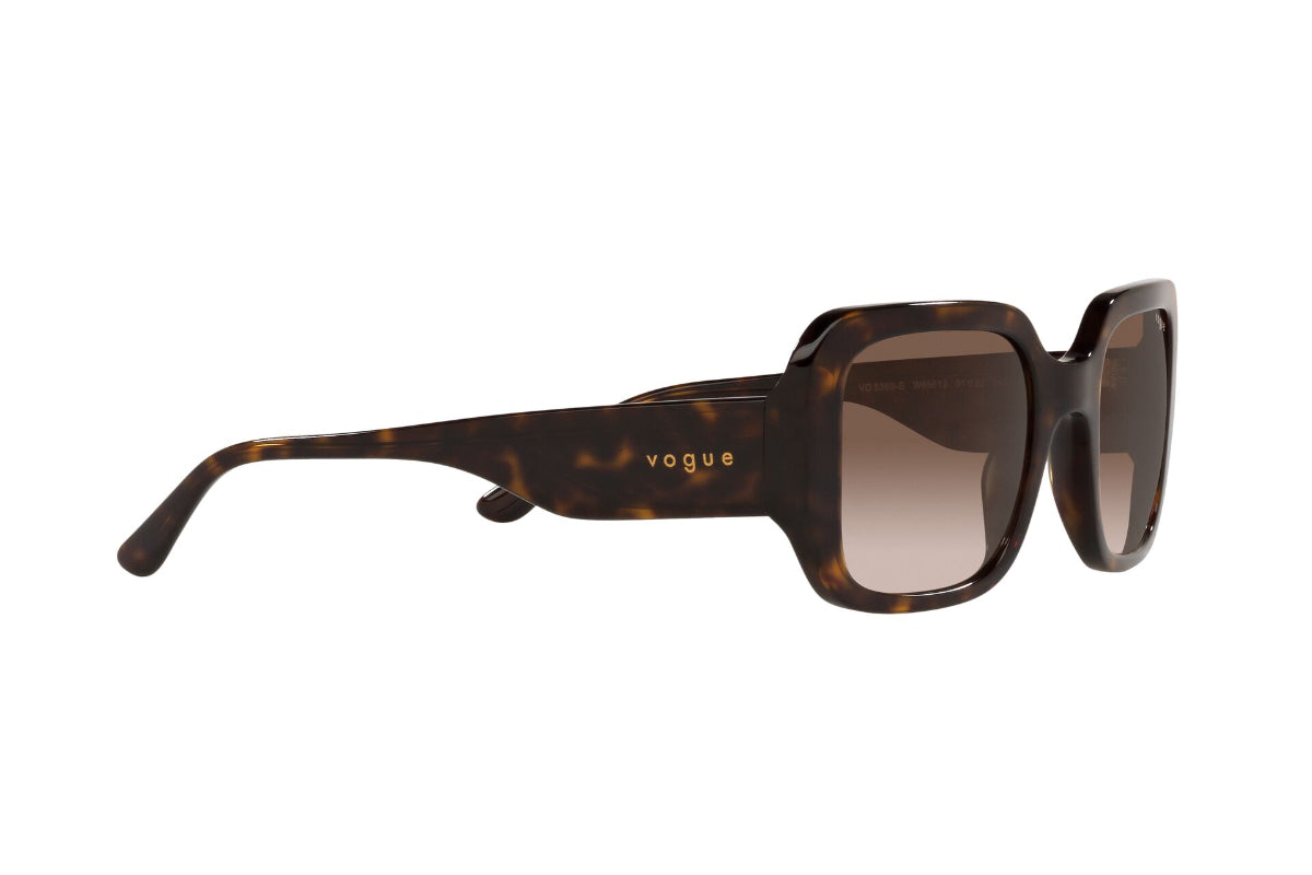Lentes de Sol Dark Havana Vogue