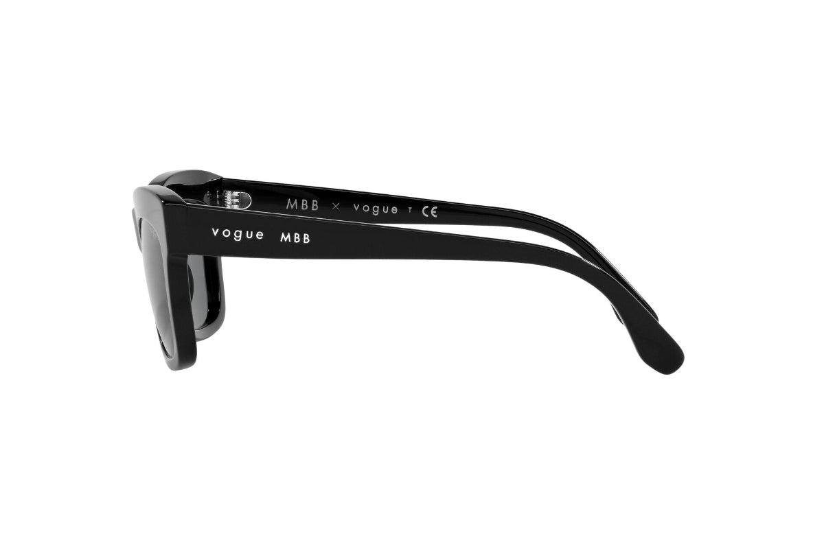 Lentes de Sol Black Vogue