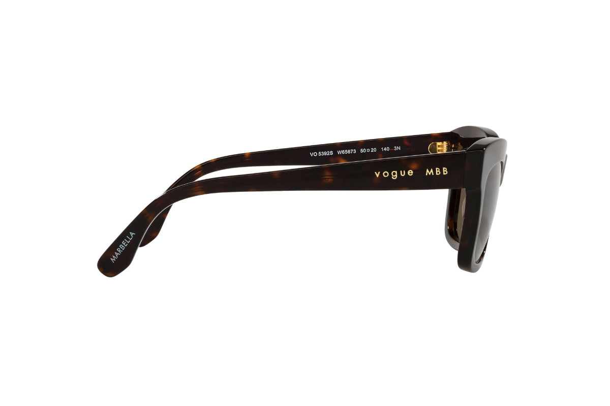 Lentes de Sol Dark Havana Vogue