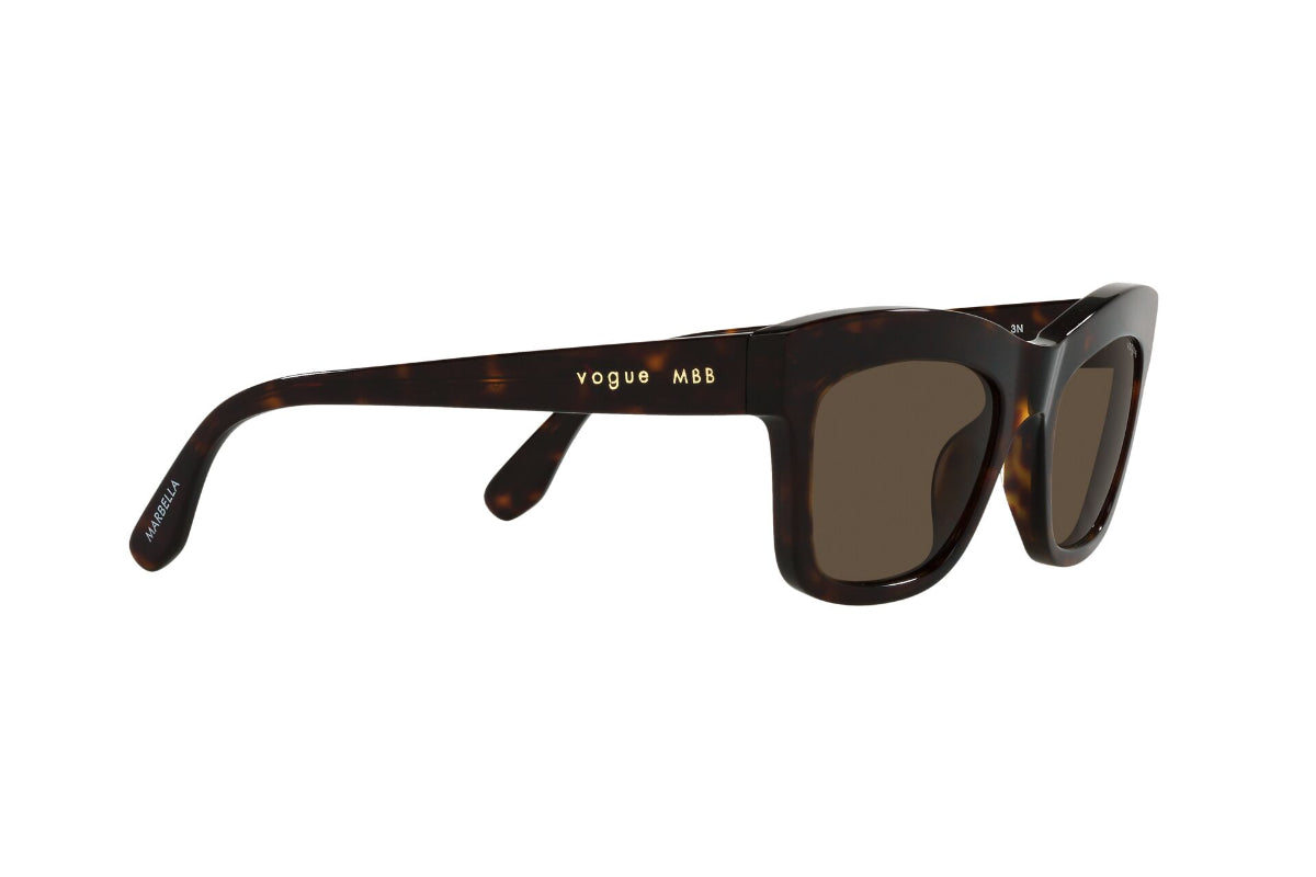 Lentes de Sol Dark Havana Vogue