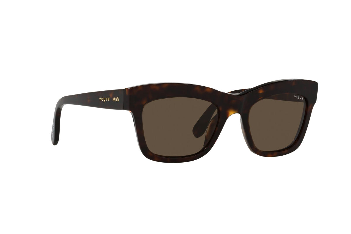 Lentes de Sol Dark Havana Vogue