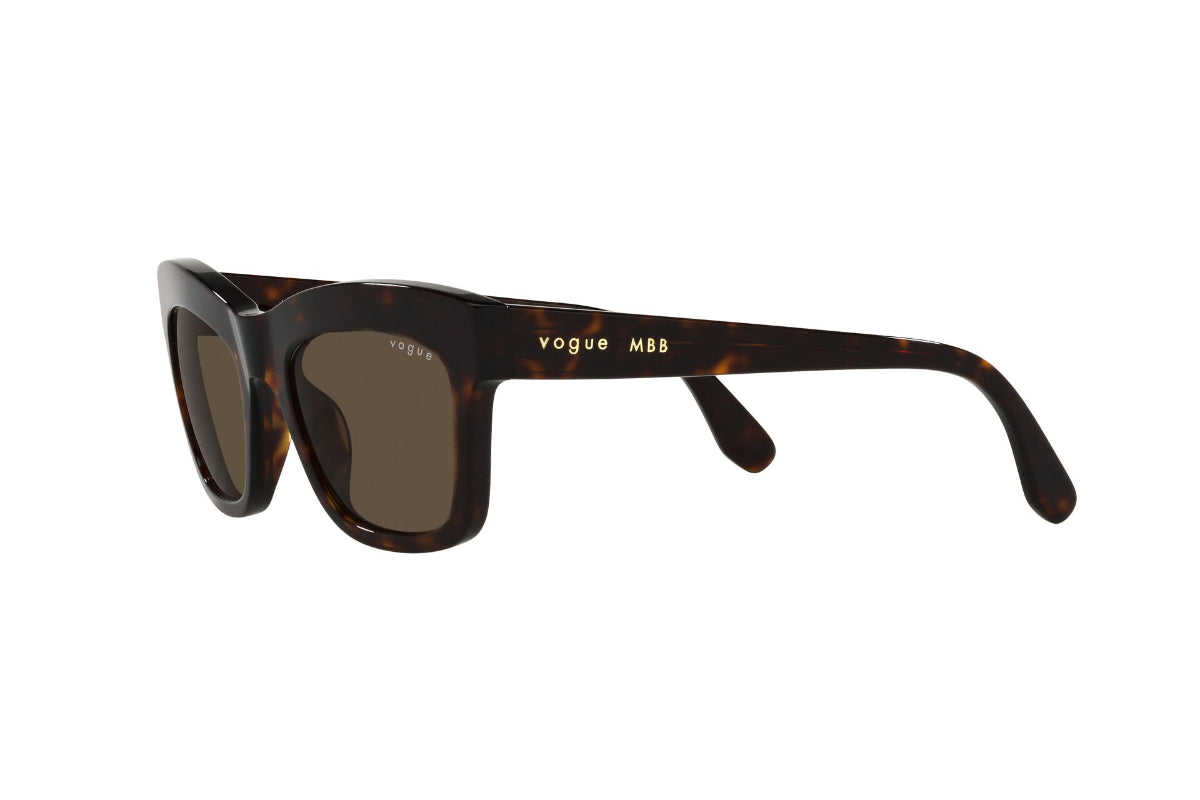 Lentes de Sol Dark Havana Vogue