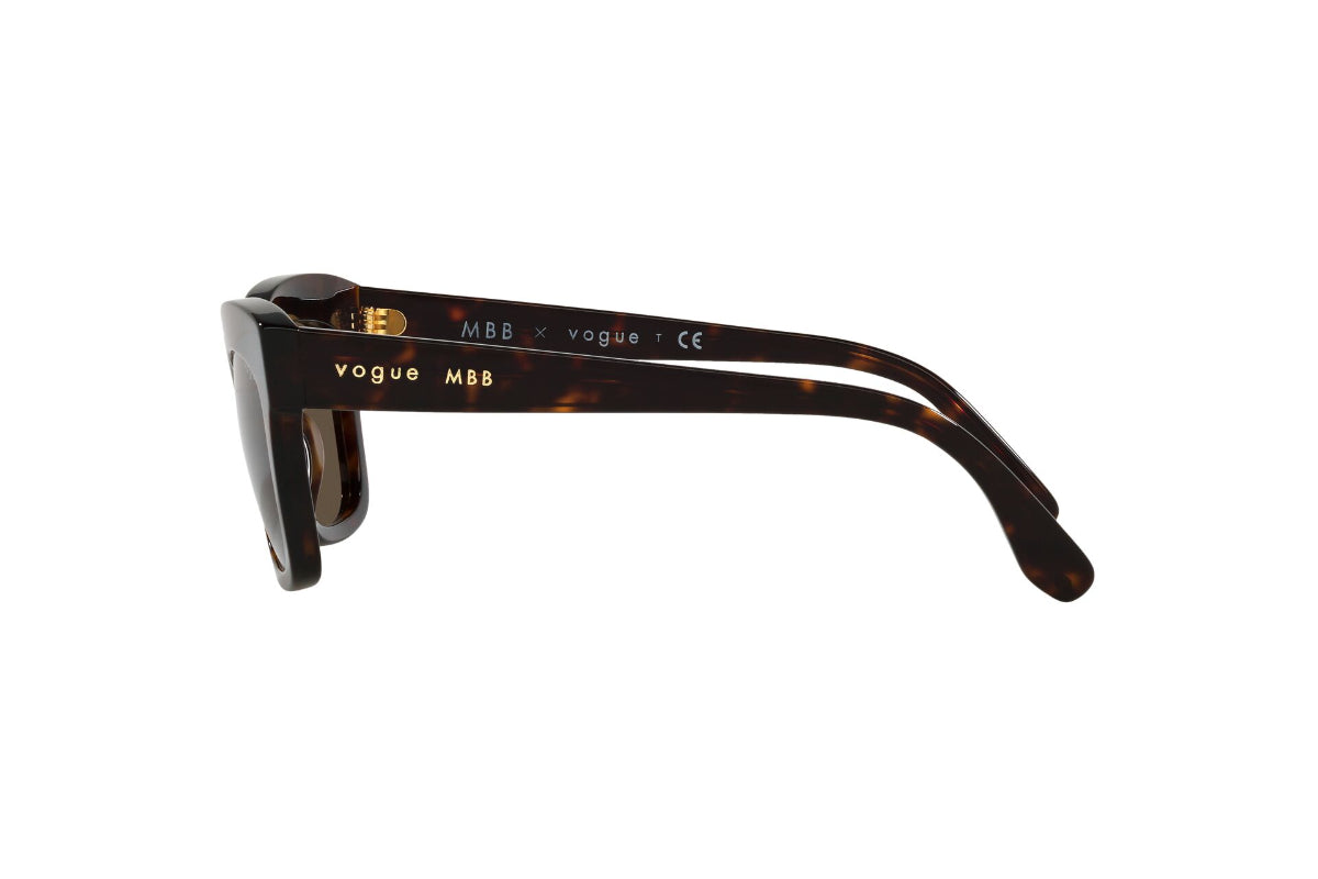 Lentes de Sol Dark Havana Vogue